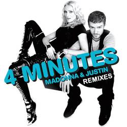Portada de 4 Minutes (feat. Justin Timberlake and Timbaland) (Remixes)