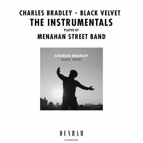 Portada de Black Velvet (The Instrumentals)