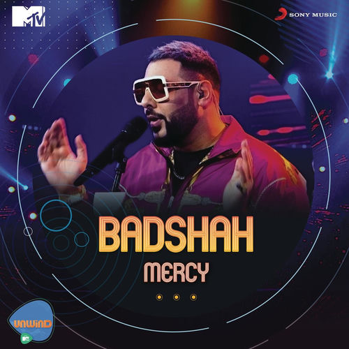 Portada de Mercy (MTV Unwind)