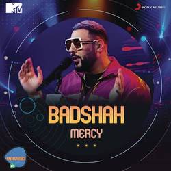 Portada de Mercy (MTV Unwind)