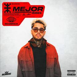 Portada de Mejor (Acústico)