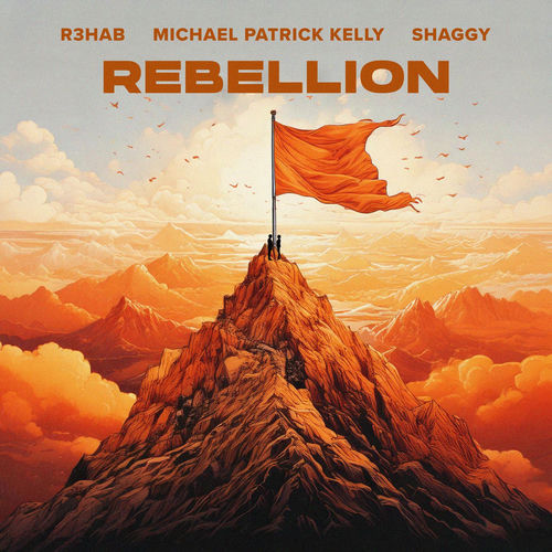 Portada de Rebellion