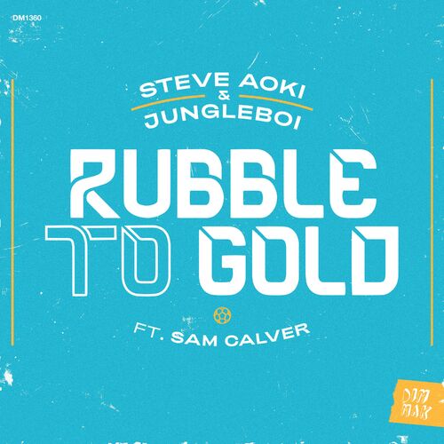 Portada de Rubble to Gold (feat. Sam Calver)