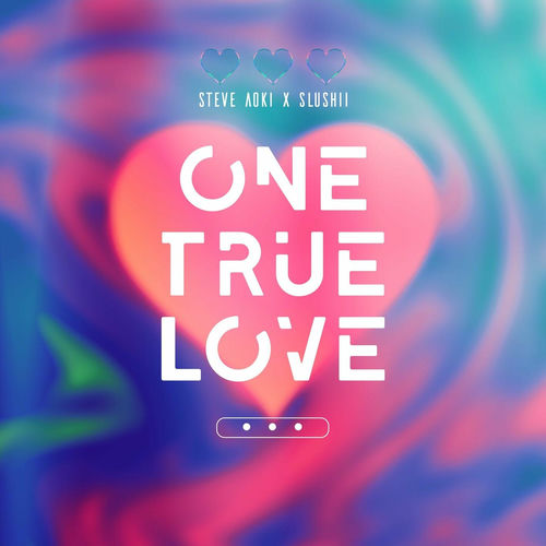 Portada de One True Love