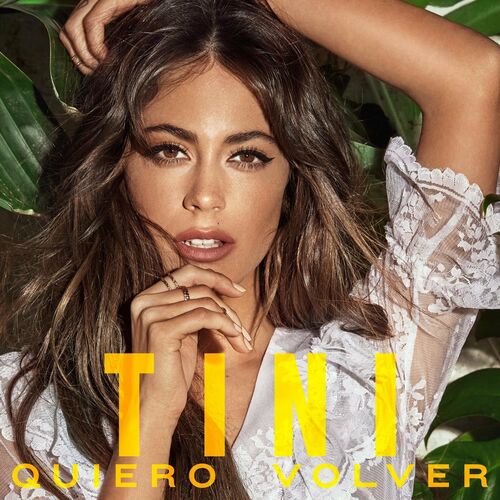Portada de Quiero Volver