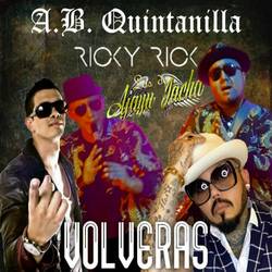 Portada de VOLVERAS