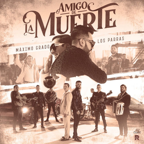 Portada de Amigo De La Muerte