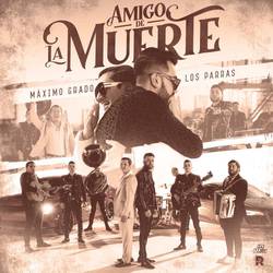 Portada de Amigo De La Muerte
