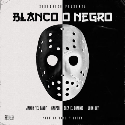 Portada de Blanco o Negro