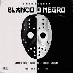 Portada de Blanco o Negro