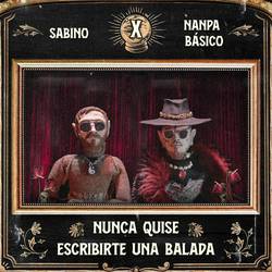Portada de Nunca Quise Escribirte una Balada