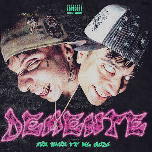 Portada de Demente