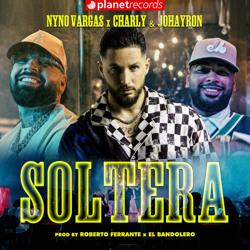 Portada de Soltera