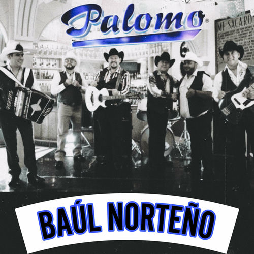 Portada de Baúl Norteño