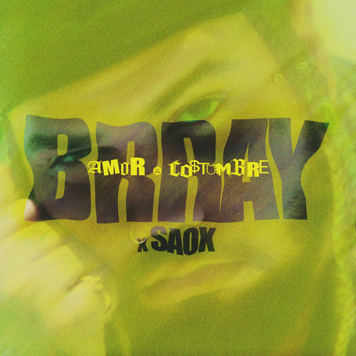 Portada de Amor o Costumbre