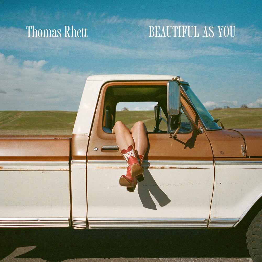 Portada de Beautiful As You