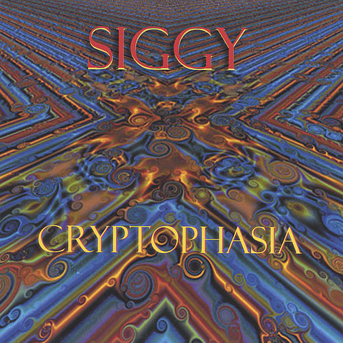 Portada de Cryptophasia