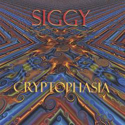 Portada de Cryptophasia