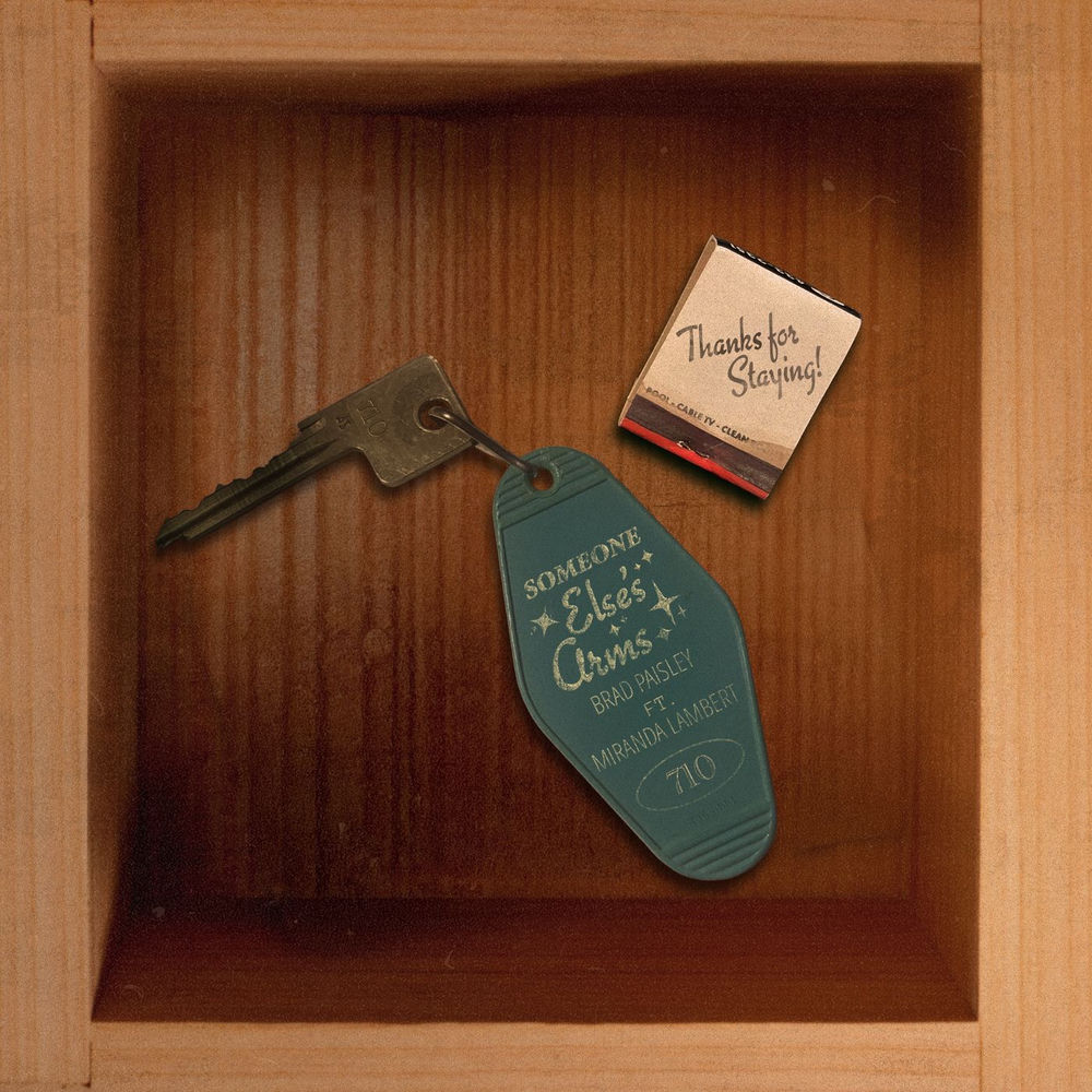 Portada de Someone Else’s Arms