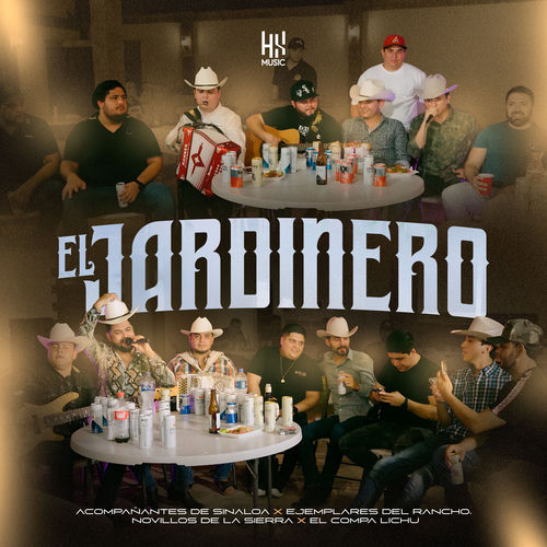 Portada de El Jardinero