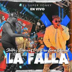 Portada de La Falla (En Vivo)