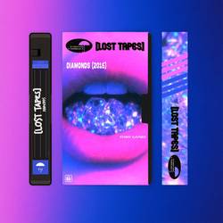Portada de Diamonds (Lost Tapes 2016)