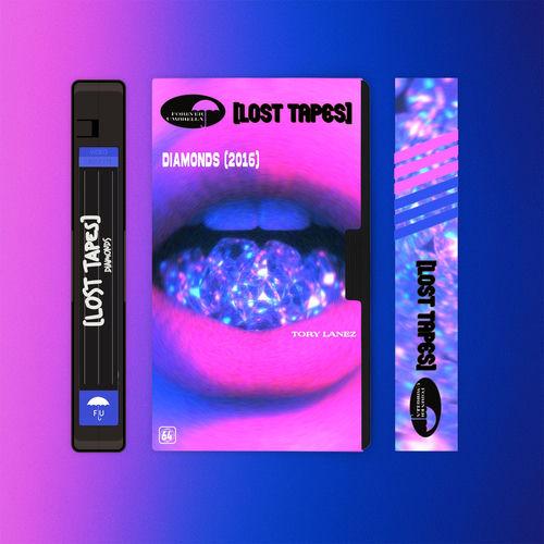 Portada de Diamonds (Lost Tapes 2016)