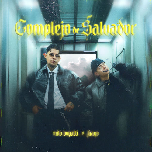 Portada de Complejo De Salvador