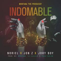 Portada de Indomable
