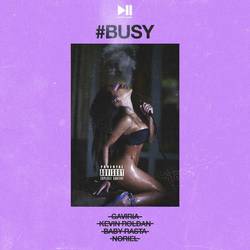 Portada de Busy