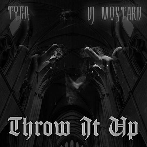 Portada de Throw It Up - Single