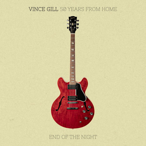 Portada de 50 Years From Home: End Of The Night