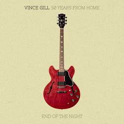 Portada de 50 Years From Home: End Of The Night