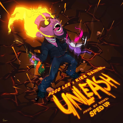 Portada de Unleash (Sped Up Version)