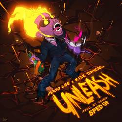 Portada de Unleash (Sped Up Version)