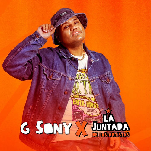 Portada de Gsony X la Juntada de los Artistas