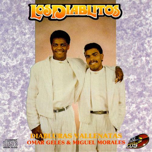 Portada de Diabluras Vallenatas