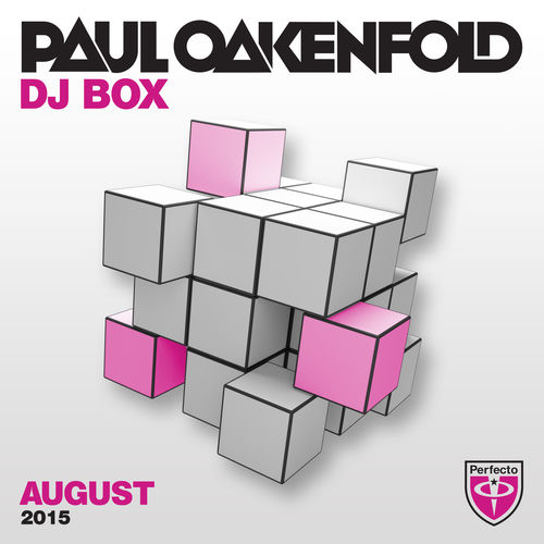 Portada de DJ Box - August 2015
