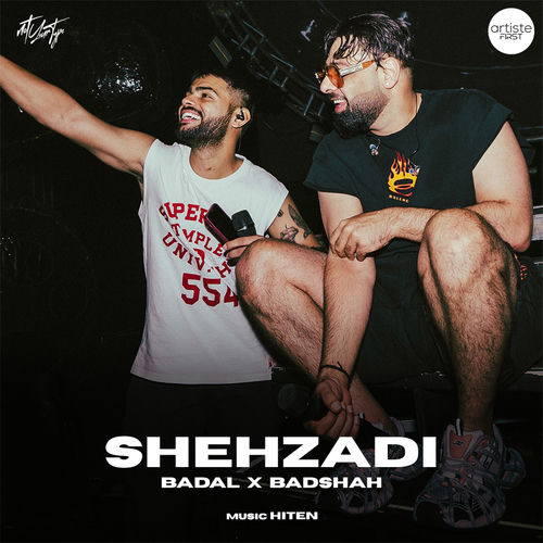 Portada de Shehzadi
