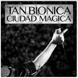 Portada de Ciudad Mágica