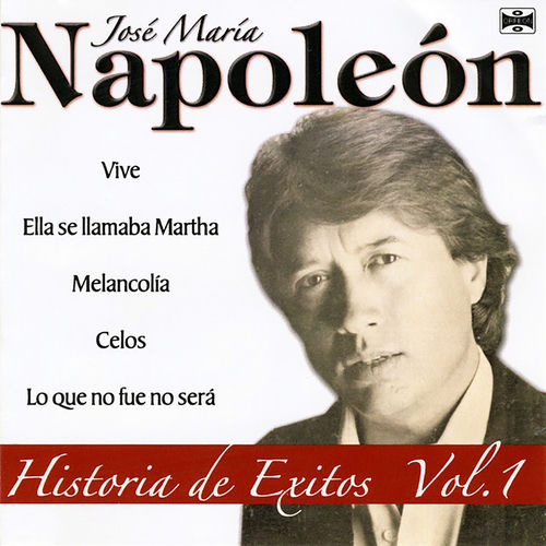 Portada de Historia de Éxitos, Vol. 1