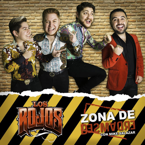 Portada de Zona De Desmadre