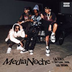 Portada de Medianoche
