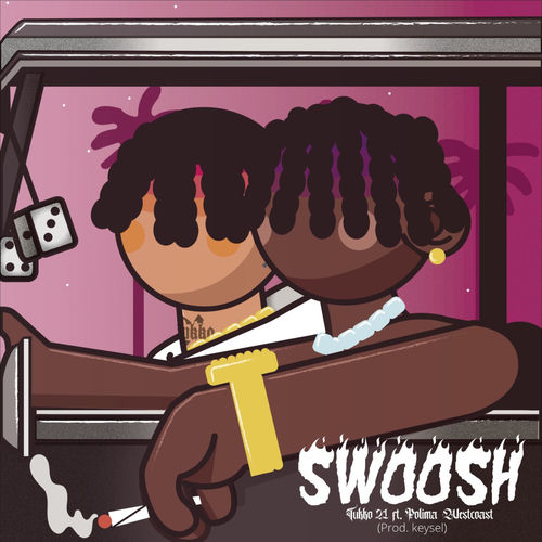 Portada de Swoosh