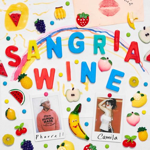 Portada de Sangria Wine