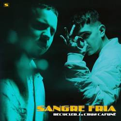 Portada de Sangre Fría