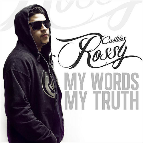Portada de My Words, My Truth