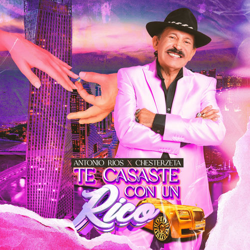 Portada de Te Casaste Con Un Rico