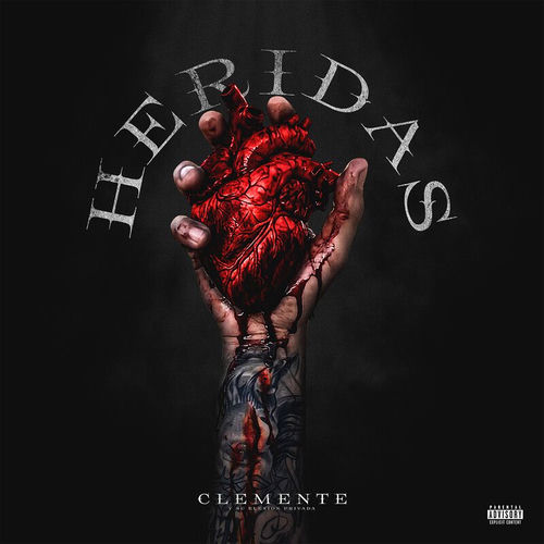 Portada de HERIDAS