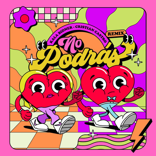 Portada de No podrás (Remix)